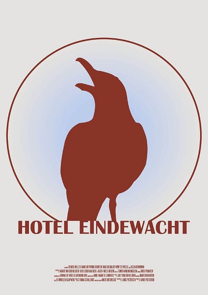 hotel eindewacht poster